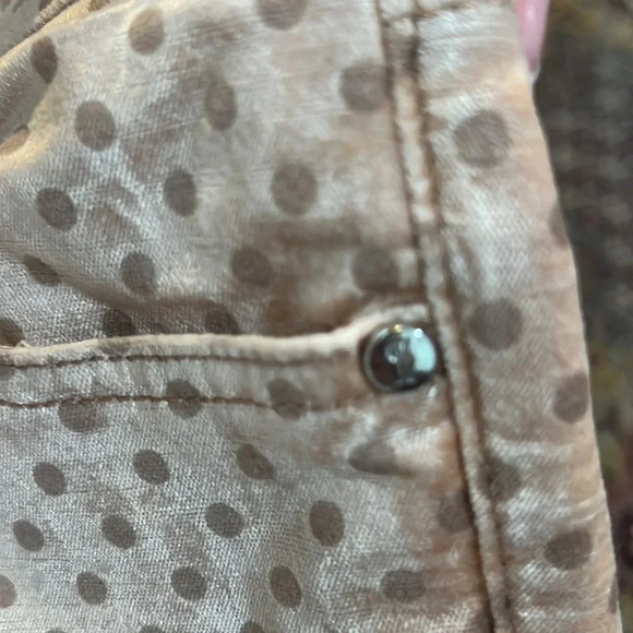 FINAL PRICE Anthropologie Pilcro and the Letterpress Velvet Pants - Picture 10 of 14